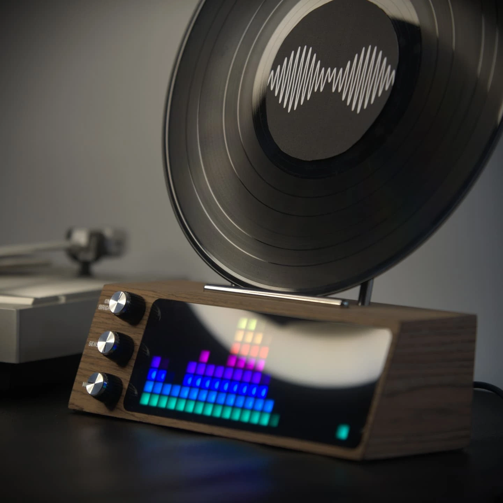 음악이 보이는 순간 - Petru Smart Visualiser